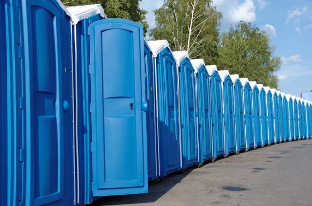 Portable Toilet Options We Offer in Mount Olive, IL